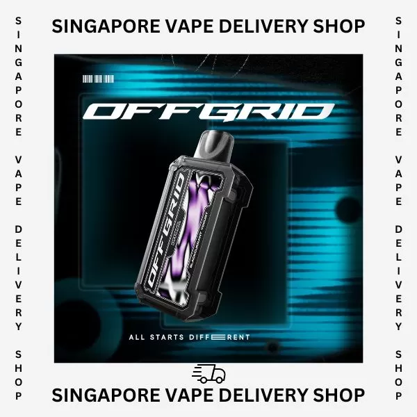 Vapetape Unplug/Offgrid 12000 Puffs - Carrot Milk (Cartridge) - Image 2