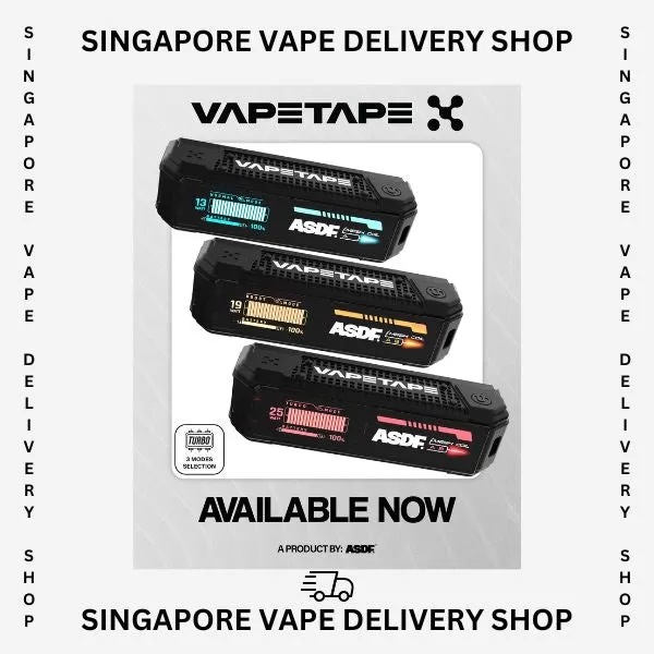 Vapetape Unplug/Offgrid 12000 Puffs - Carrot Milk (Cartridge) - Image 3