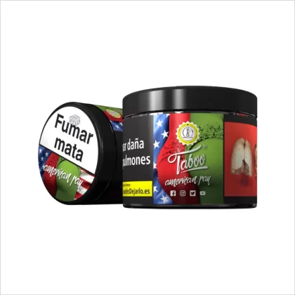 Tytoń TABOO American Pie 200g