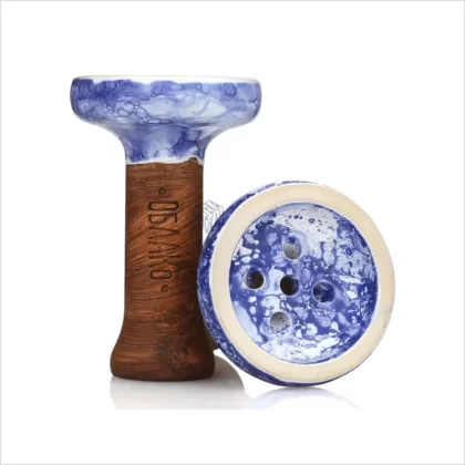 Cybuch Oblako Killer Black-Blue Marble - Oblako / Killery / Black Blue Marble