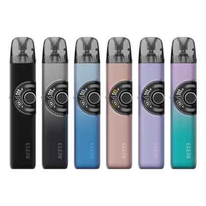 Eleaf iVeni Duo Pod Kit 1300mAh 40W - Light Pink