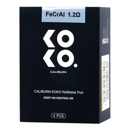 Uwell Caliburn / Koko Replacement Pods