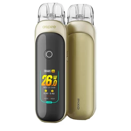 Aspire Pixo Pod Kit - Gunmetal - Vapourdeal Co