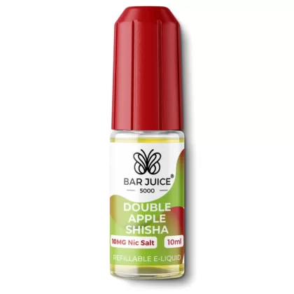 Double Apple Shisha by Bar Juice 5000 - 5 mg/ml
