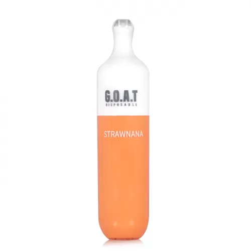 GOAT Disposable | 4000 Puffs | 8mL *** - Red Bang - Image 2