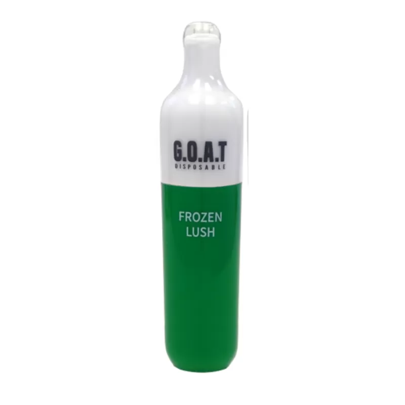 GOAT Disposable | 4000 Puffs | 8mL *** - Red Bang - Image 3