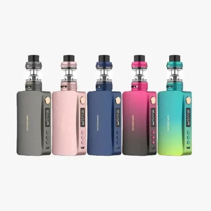 Vaporesso Gen S Vape Kit - Grey