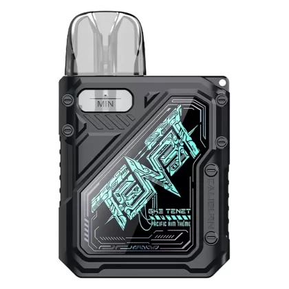 Uwell Caliburn GK3 Tenet Pod Vape Kit - Black, Dark Ocean