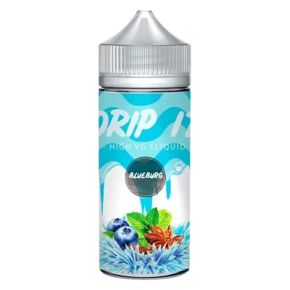 Drip it Blueberg 100ml Vape Juice