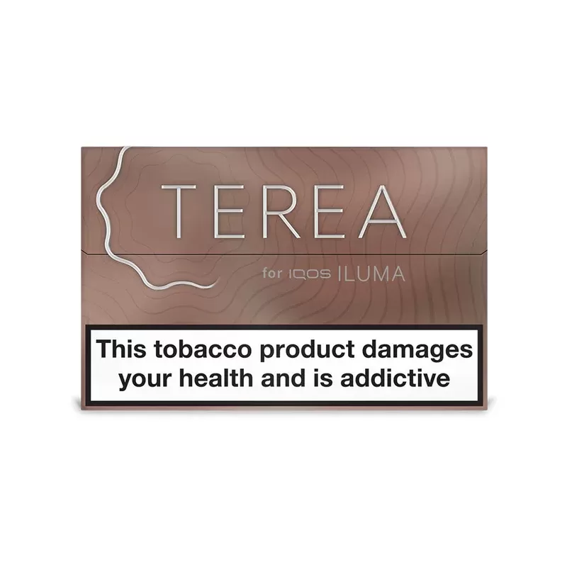 TEREA Teak IQOS Iluma Sticks - Ejuicewarehouse
