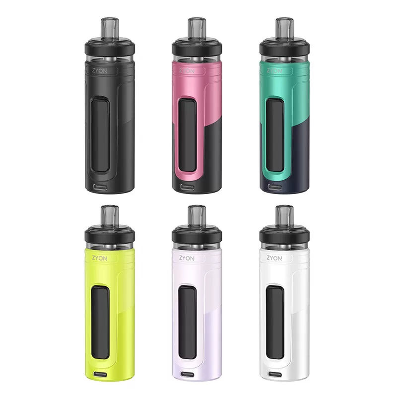 Innokin ZYON Pod Mod Kit 1300mAh - Pink