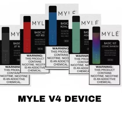 Myle V4 Device | Best Pod System In UAE Dubai - Vapesmokezone