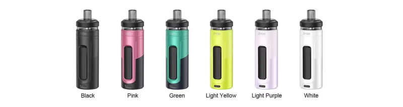 Innokin ZYON Pod Mod Kit 1300mAh - Pink - Image 2