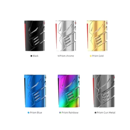 SMOK T-Priv 3 300W TC Box Mod - Matte Black