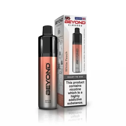 Beyond CLK 6000 White Peach