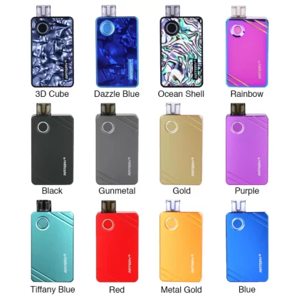 Artery PAL II Pod System Kit 1000mAh - Gunmetal