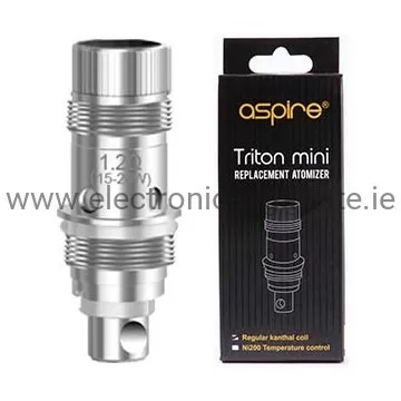 Aspire Triton Mini Coil Head