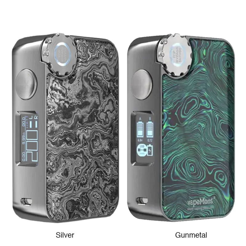 ECOFRI Gear Wireless Charging Box Mod