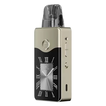VooPoo Vinci E120 Pod Kit - Color#Champagne Gold>Glow Silver>Gray Metal>Rose Red>Snow Blue>Spray Black>Star Purple