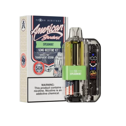American Standard | Disposable 50k Kit