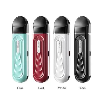 Sikary Fox Pod System Kit 400mAh & 1.5ml - Black