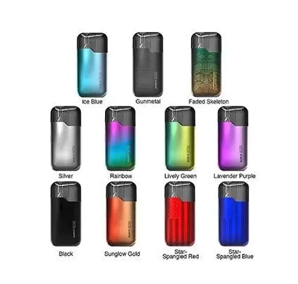 SUORIN AIR PRO VAPE POD KIT - Vapejuice