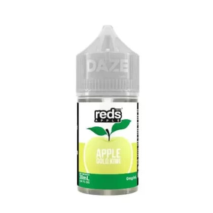 Reds Salt E-Liquid – Apple Golden Kiwi 30ml - Vape Product; Vape Product, Vape Product