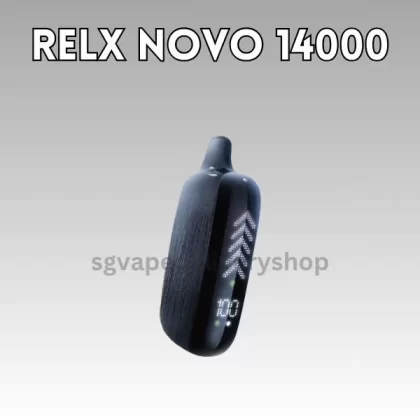 RELX Novo 14000 Puffs - Cola