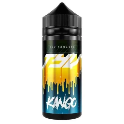 KANGO E LIQUID BY TYV SQUARED 100ML 70VG