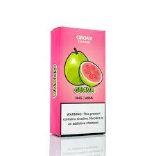 ORGNX Guava Vape e-Liquid 60mL - Beyondvape