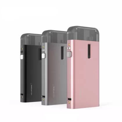 KHREE Z Modular Magnetic 1300mAh Starter Kit with 4.0ML Tank Atomizer - Gold