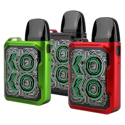 UWELL Caliburn GK2 18W Pod System - Eliquidsupply
