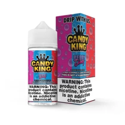 Candy King Berry Dweebz eJuice - Vape Product; Vape Product, Vape Product (AEE960) (AEE960)