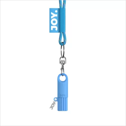 Ustnik personalny Alpha Hookah Joy Blue - Warszawa Wola, Warszawa Wola; Niebieski (0B7C37)