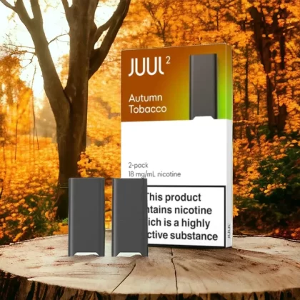 JUUL 2 – Autumn Tobacco Pods - Vapesmokezone