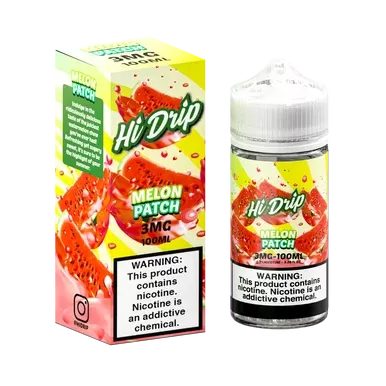 Melon Patch (Water-Melons) By Hi-Drip E-Liquid