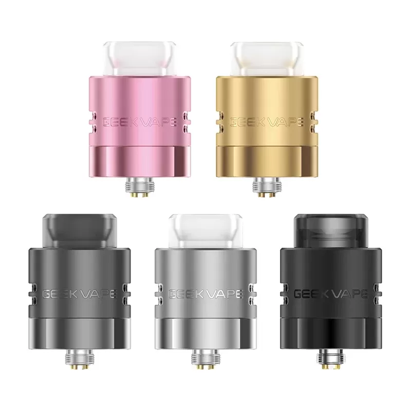Geekvape Tsunami Reborn Z RDA 24mm - Ecigpremium