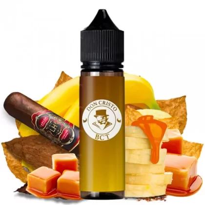 PGVG Labs Don Cristo – BCT 50ml