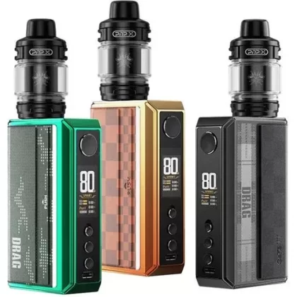 VOOPOO Drag 5 177W Starter Kit - Eliquidsupply