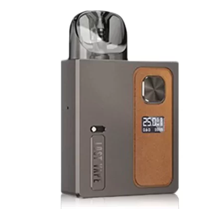 Ursa Baby Pro Pod Kit By Lost Vape - Colour#Navy Blue>Golden Knight>Classic Black>Gunmetal Espresso>Pearl White>Emerald Green>Sakura Pink>Forest Blue>Silver Lust
