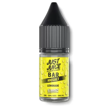 Lemonade by Just Juice - 20 mg/ml