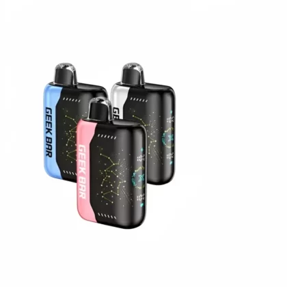 Geek Bar Pulse X 25K Dual Mesh Disposable Vape 25000 Puffs - Random Flavors(fast Delivery), Lemon Heads; 5-nicotine (110DC7)