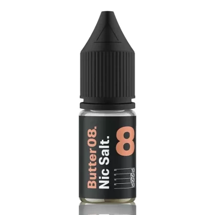 Butter 08 By Supergood Nic Salt 10ml