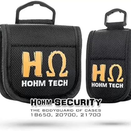 Hohm SECURITY Battery Case