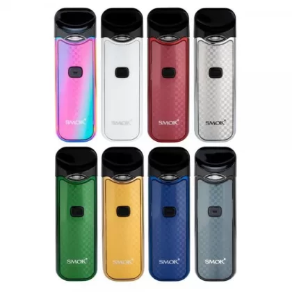 Smoktech Nord Kit - Full Black