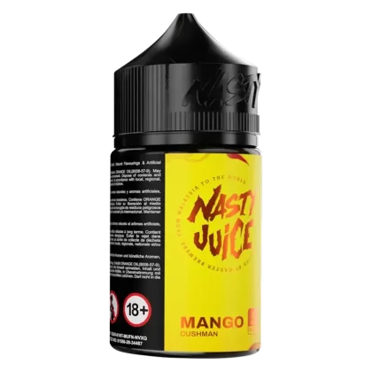 Nasty Juice Cush Man Vape Juice 50ml