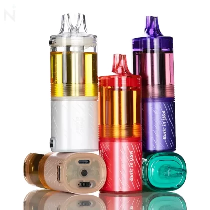 Fogest XP 40K 40000 Puffs Foger Compatible Disposable Vape - - Cool Mint