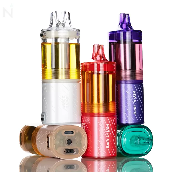 Fogest XP 40K 40000 Puffs Foger Compatible Disposable Vape - - Cool Mint