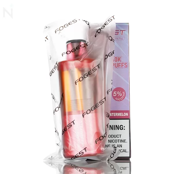 Fogest XP 40K 40000 Puffs Foger Compatible Disposable Vape - - Cool Mint - Image 2