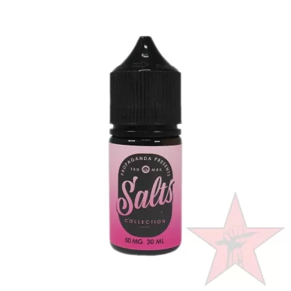 Propaganda – Cookie Butter – Salt Nic – 30mL - Redstarvapor